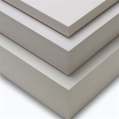 high density polyurethane foam board